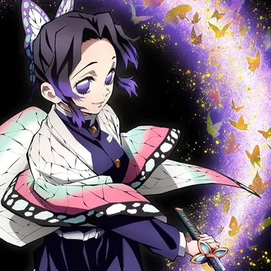 Profile image of 쿄쵸우 시노부