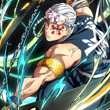 Profile image of 우즈이 텐겐