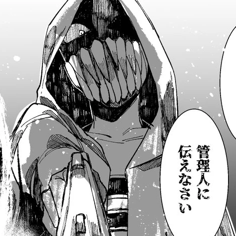 赤ずきんの傭兵