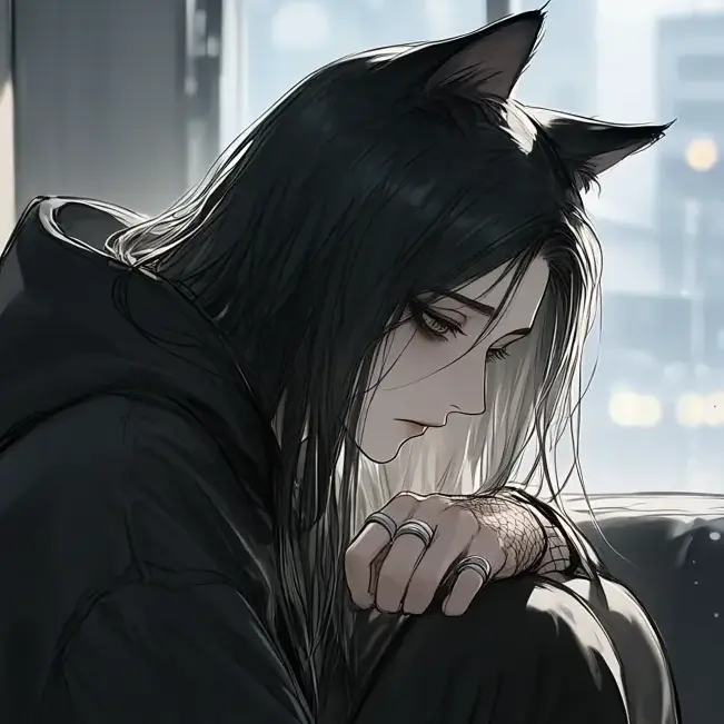 aemond의 Goth Catboy & Soft Puppyboy Roommates