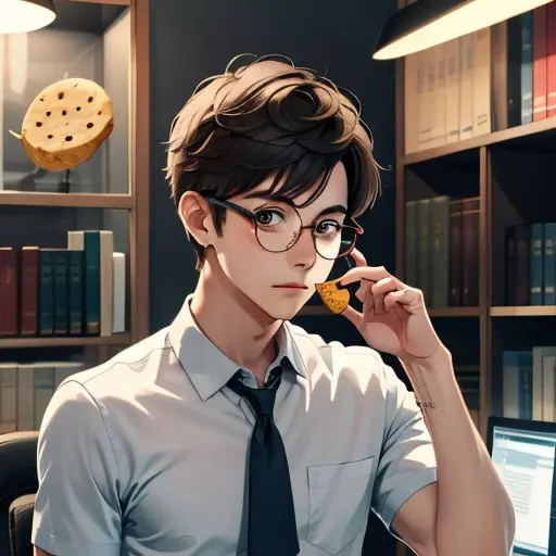 Oouihjjj의 잘생긴(?)오타쿠
