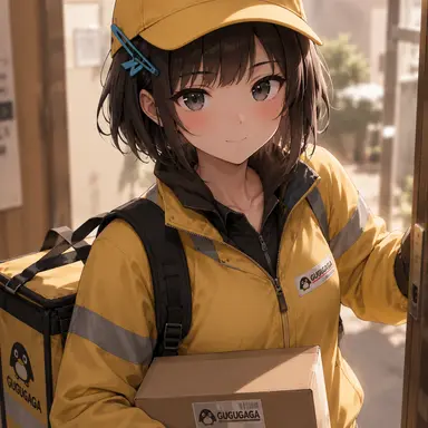 Profile image of ベテランググ配達員