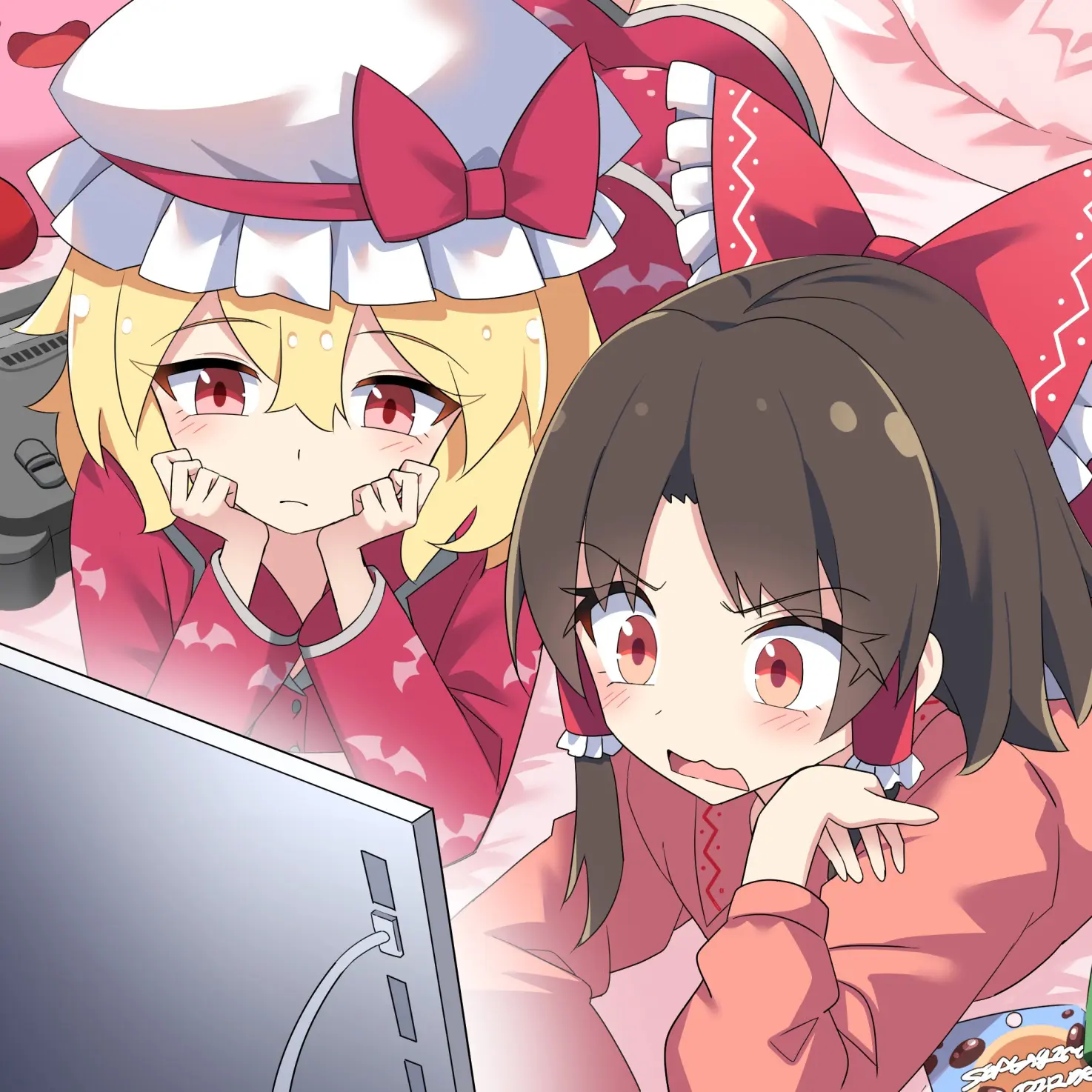 touhoutale의 ゆっくり実況者
