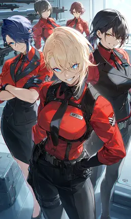 Profile image of General Employee (Blaze)
