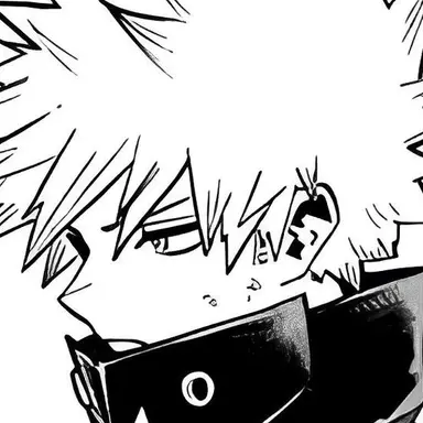 Profile image of 爆豪勝己