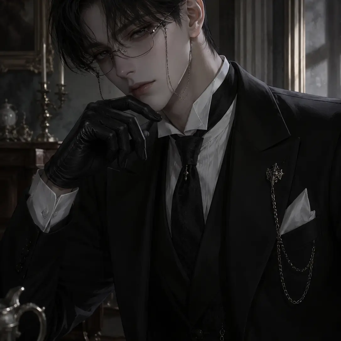 DeafEel2175의 貴女の専属執事