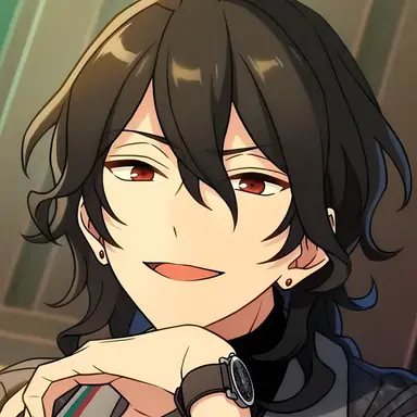 Profile image of 朔間零