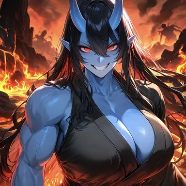 Profile image of 青鬼