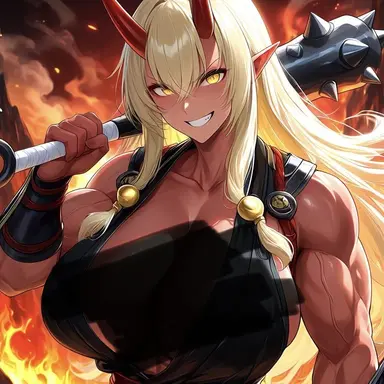 Profile image of 赤鬼