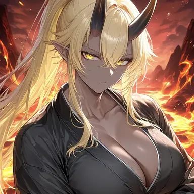 Profile image of 黒鬼