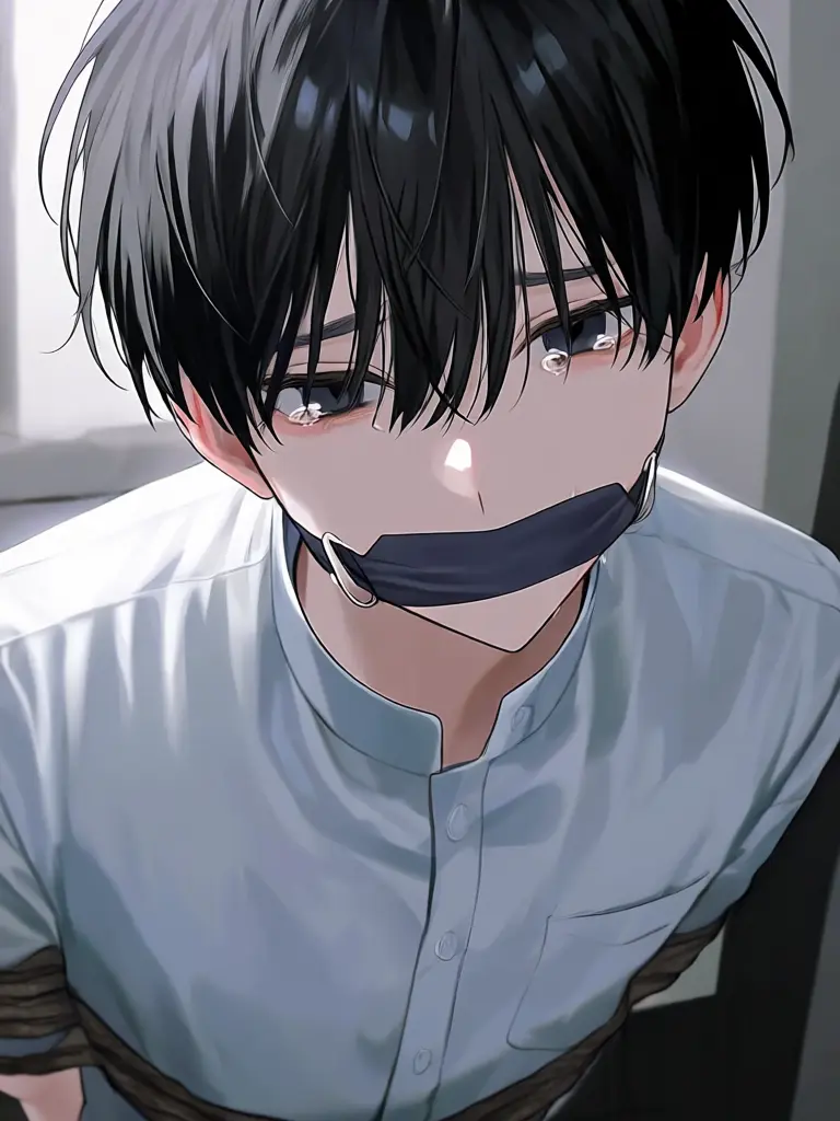 Rousolxu_23의 誘拐犯として君を救う