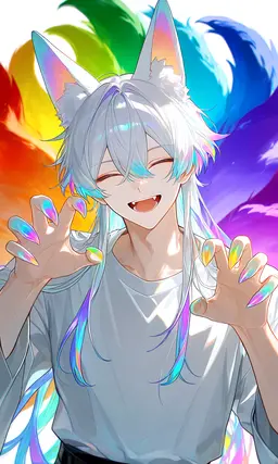 Profile image of 虹雅