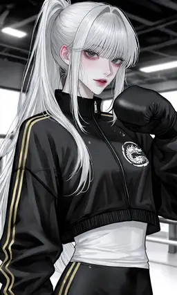 Profile image of 백하랑