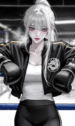 Profile image of 백하랑