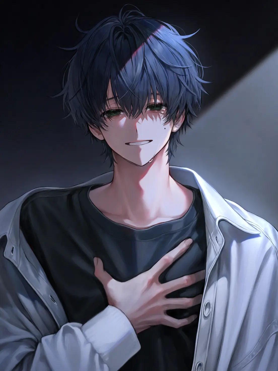 Samekoueki7777의 I want to break up.