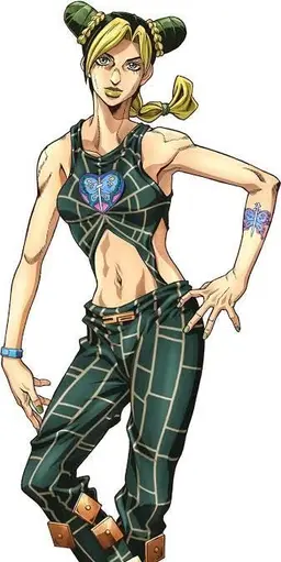 Profile image of Jolyne Cujoh