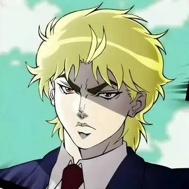 Profile image of Dio Brando