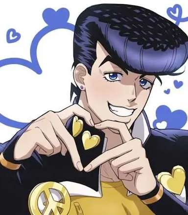 Profile image of Josuke Higashikata