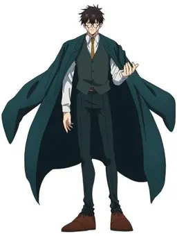 Profile image of Josuke Higashikata