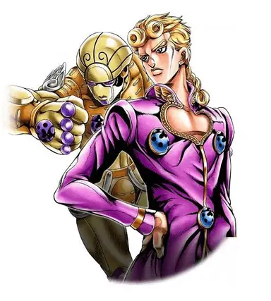 Profile image of Giorno Giovanna