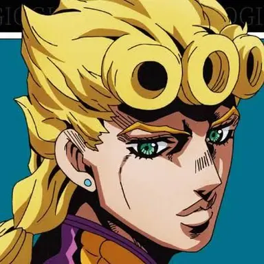 Profile image of Giorno Giovanna