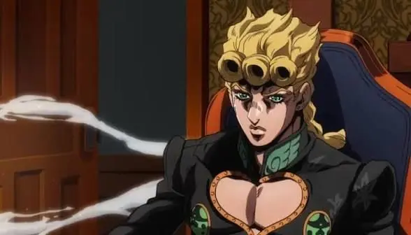 Profile image of Giorno Giovanna