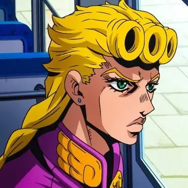 Profile image of Giorno Giovanna