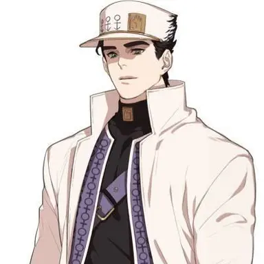 Profile image of Jotaro Kujo