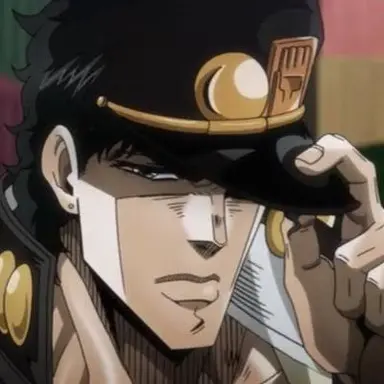 Profile image of Jotaro Kujo