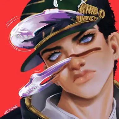 Profile image of Jotaro Kujo