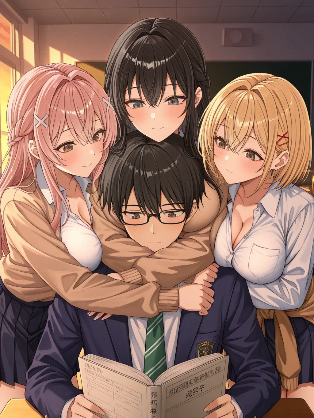 RearDay7815의 僕たちは部活しない