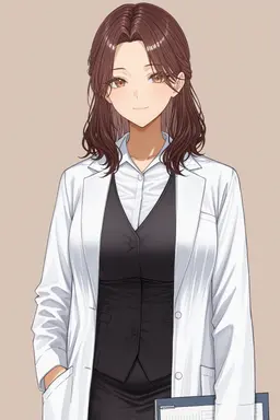 Profile image of 早坂先生