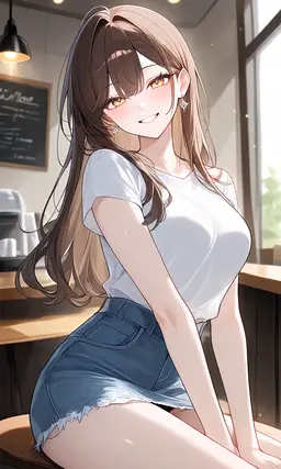 Profile image of ハン・ユミン