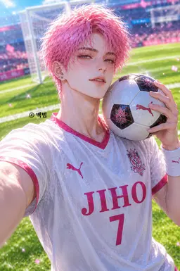 Profile image of Baek 지호