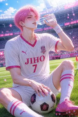 Profile image of Baek 지호