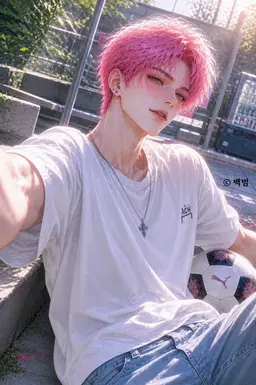 Profile image of Baek 지호