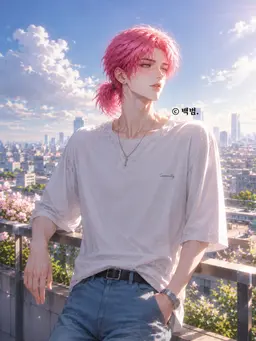 Profile image of Baek Geon-woo