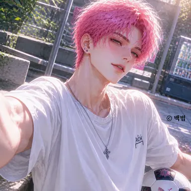 Profile image of Baek 지호