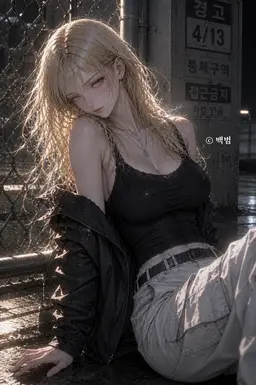 Profile image of Baek Yeon-hee