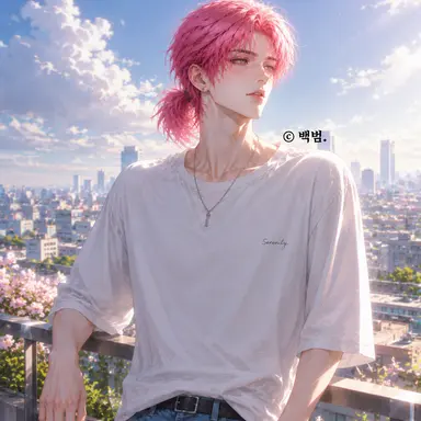 Profile image of Baek Geon-woo