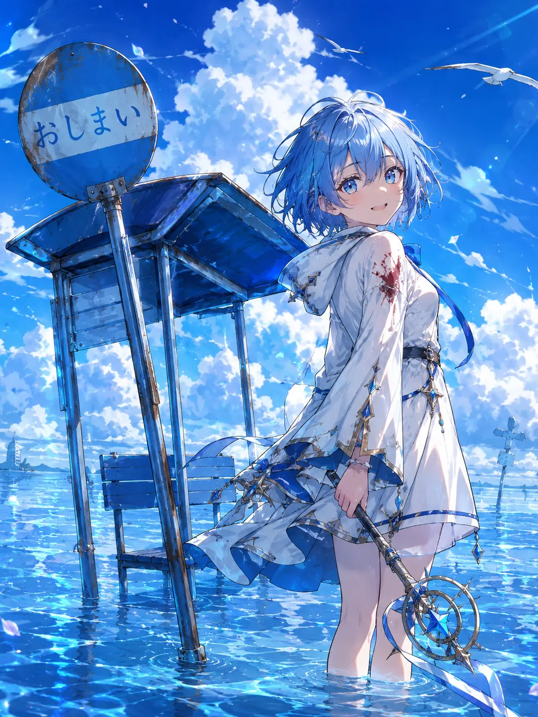 ShortFrug0053의 最後だから言っとくぜ。勇者、あんた