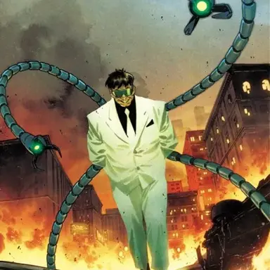 Profile image of 닥터 옥타비우스