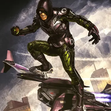 Profile image of 노먼오스본