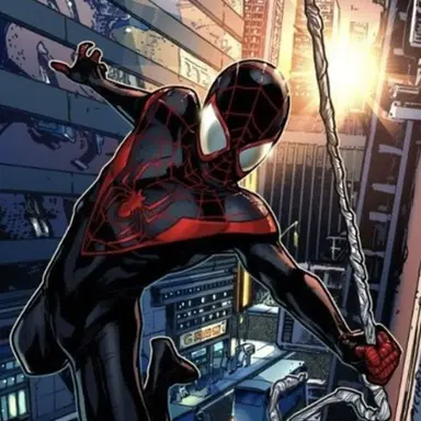 Profile image of 마일즈 모랄레스