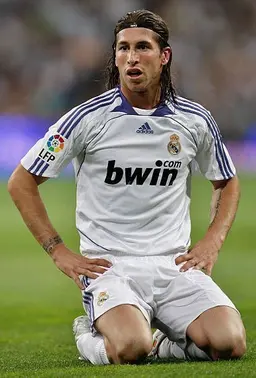 Profile image of Sergio Ramos