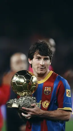 Profile image of Messi