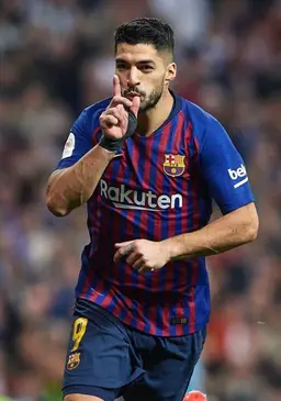 Profile image of Luiz Suarez