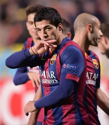 Profile image of Luiz Suarez