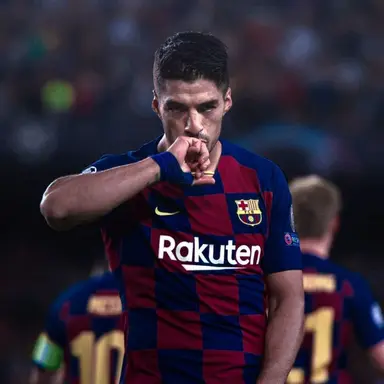 Profile image of Luiz Suarez