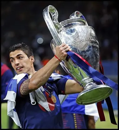 Profile image of Luiz Suarez